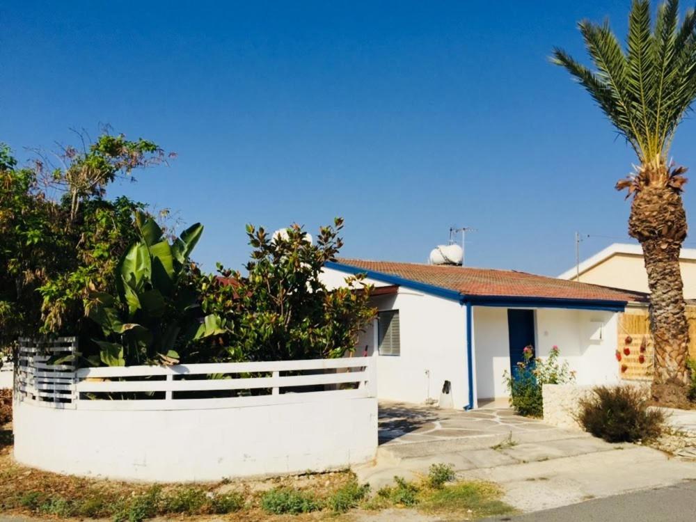 Artist Cottage In Dromolaxia Larnaca Luaran gambar